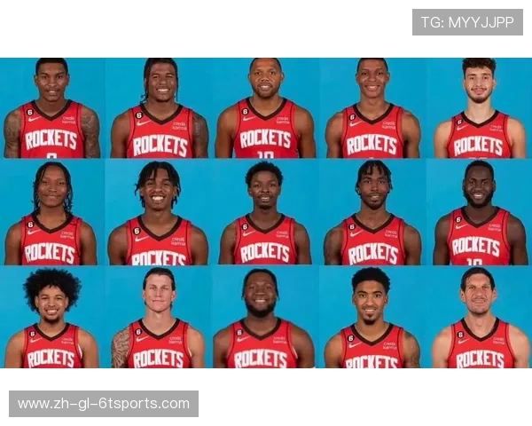 2025年最新火箭队季后赛球员名单曝光